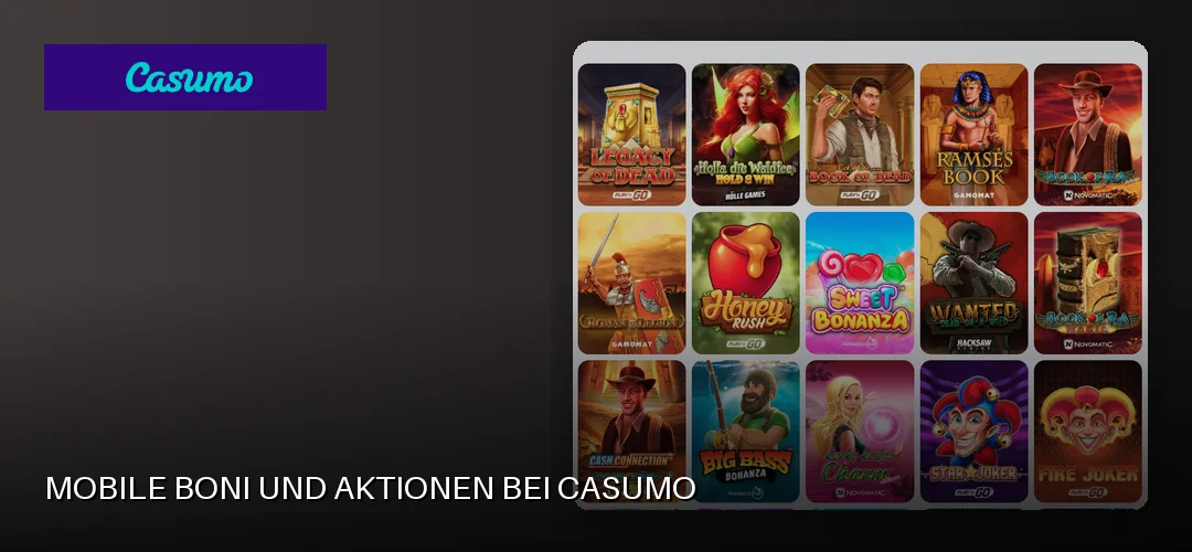 Casumo promotional banner